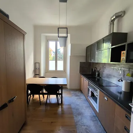 Apartman Sheep's Nest
