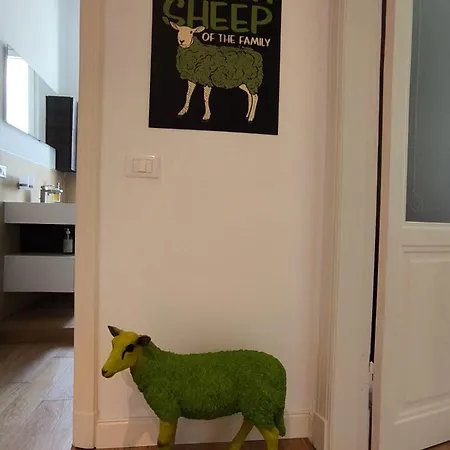 Sheep's Nest Apartman